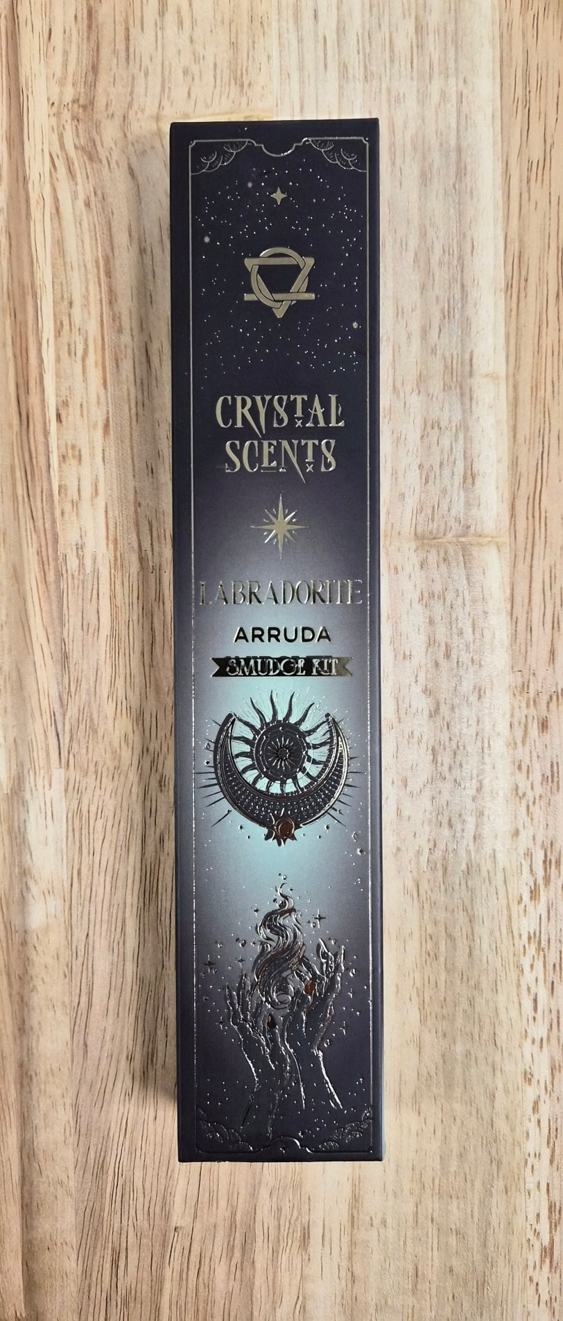 Encens Crystal Scents – Pierres Naturelles