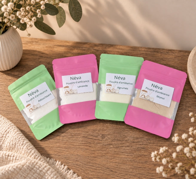 Poudre d'ambiance Parfumée