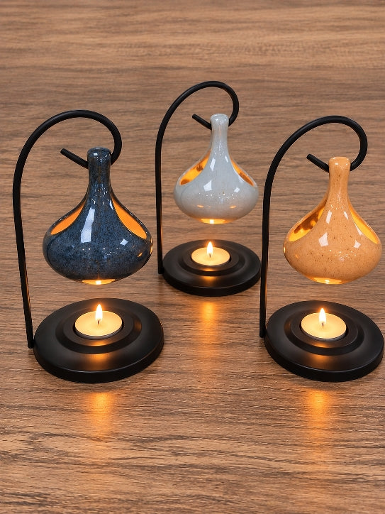 Brûle-parfums Goutte suspendue