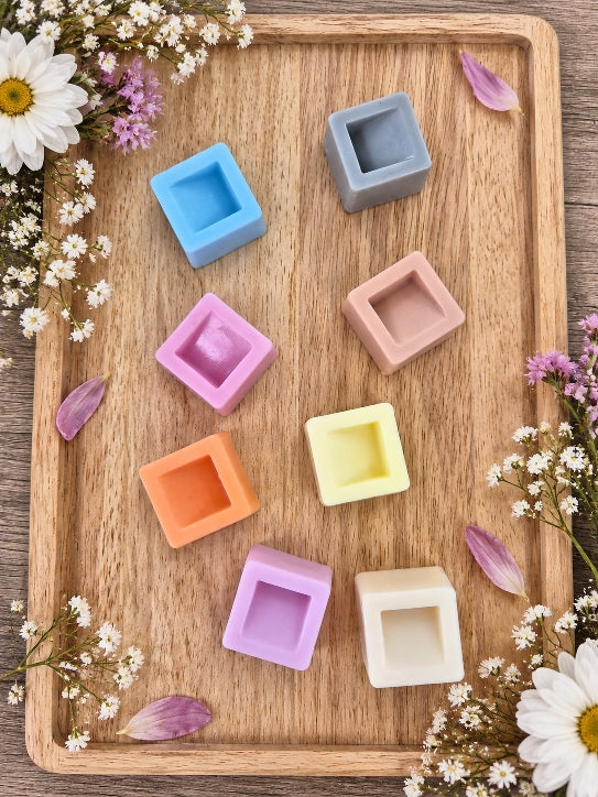 Fondants parfumés
