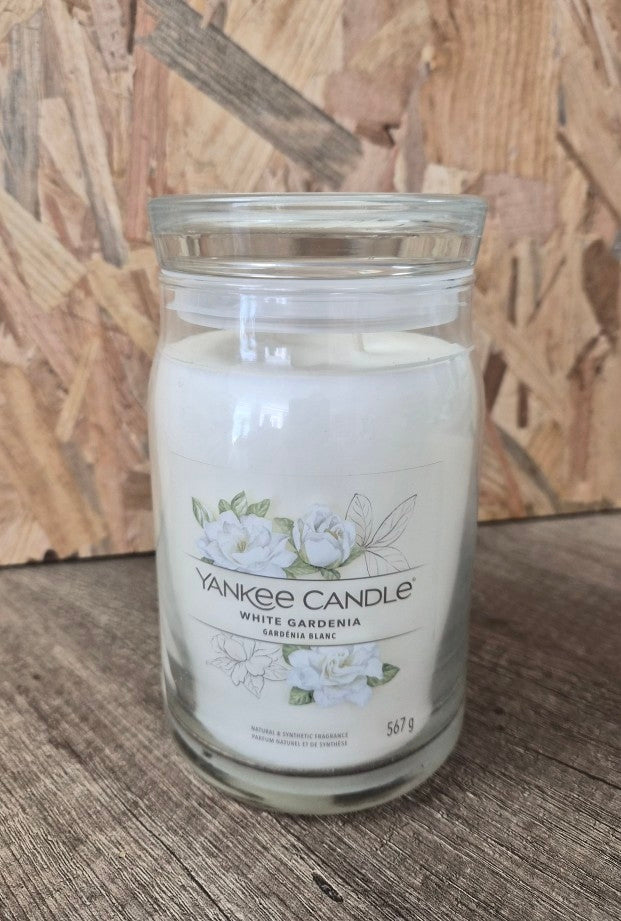 Bougie Yankee Candle – Grande Jarre