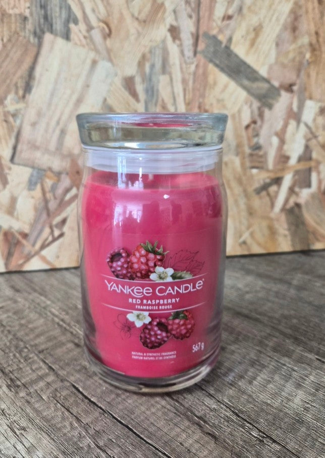 Bougie Yankee Candle – Grande Jarre
