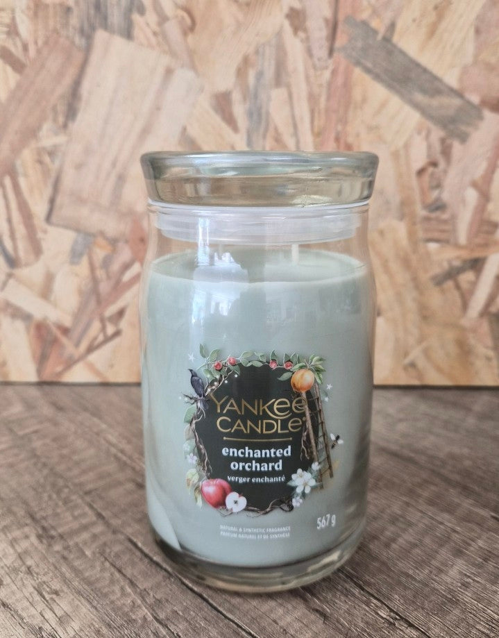 Bougie Yankee Candle – Grande Jarre