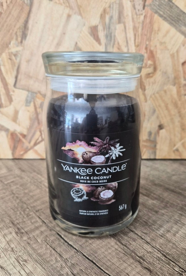 Bougie Yankee Candle – Grande Jarre