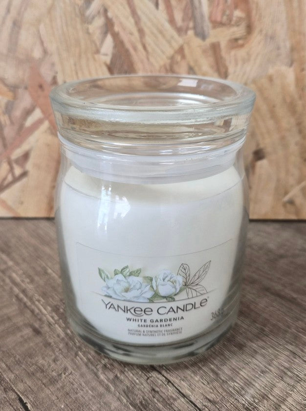 Bougie Yankee Candle – Jarre moyenne