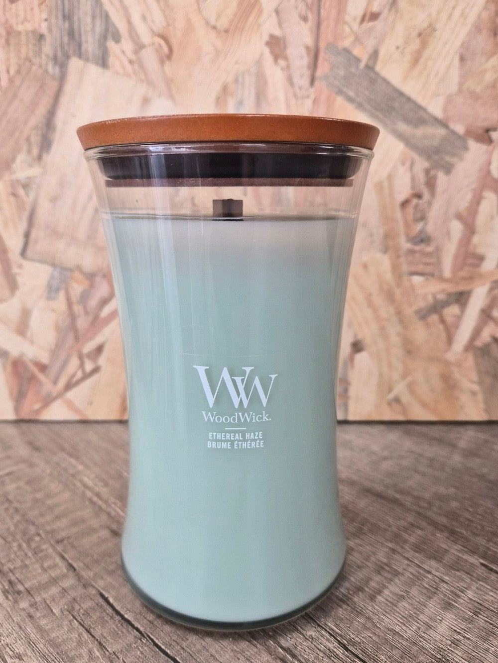 Bougie WoodWick – Grande Jarre