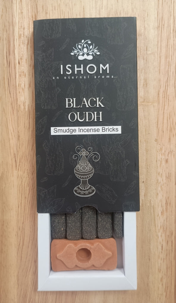 Encens en briques Ishom