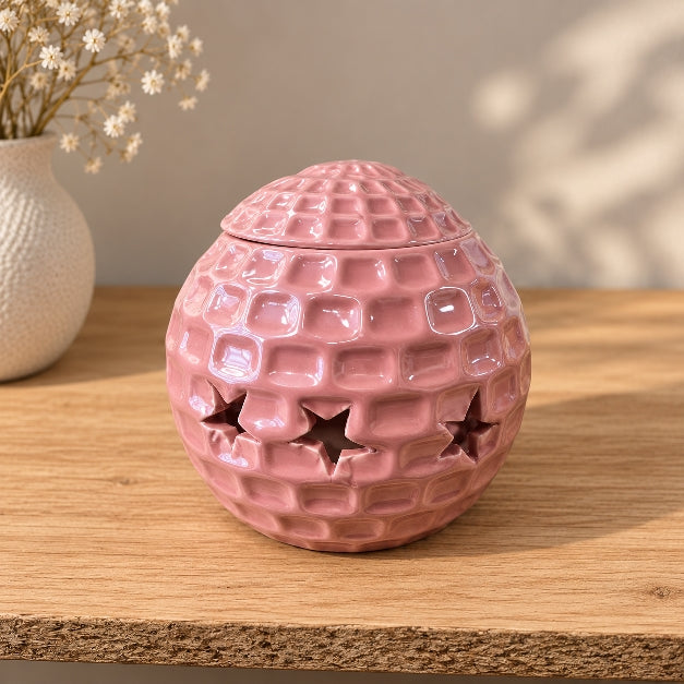 Brûle-parfums Boule Disco