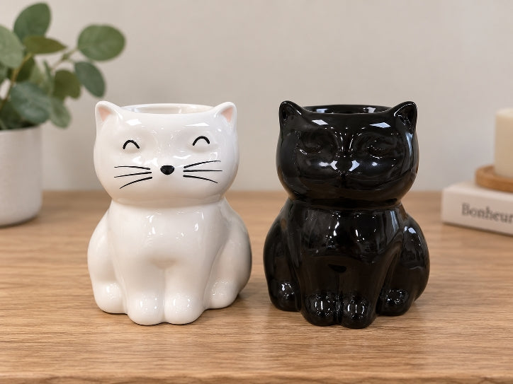 Brûle-parfums Chat