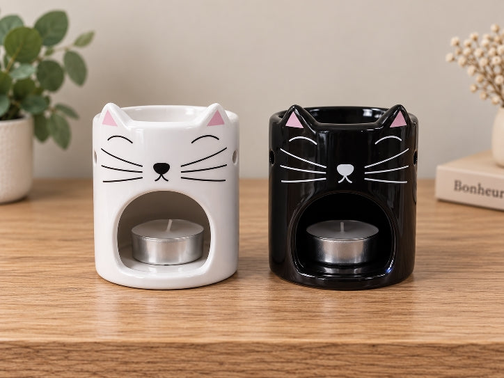 Brûle-parfums Cats