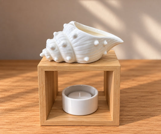 Brûle-parfums Coquillage