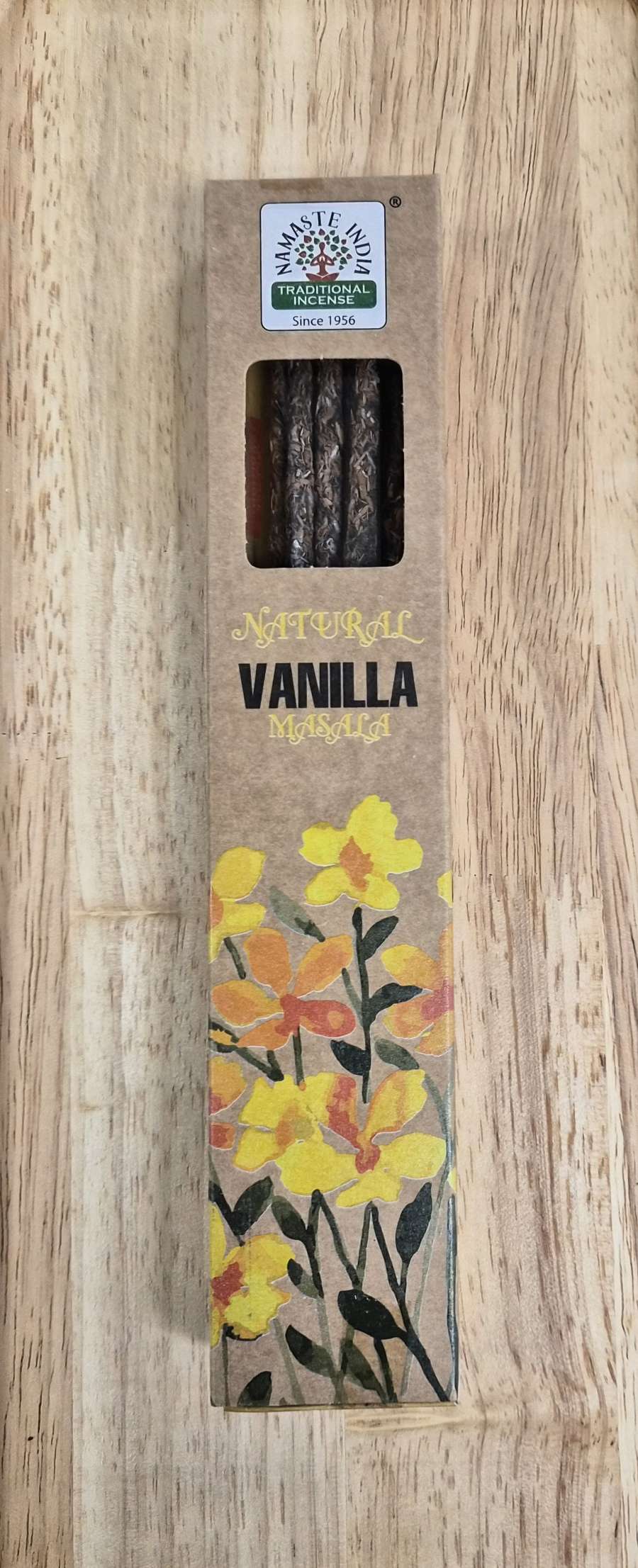 Encens Naturel Masala – Namaste India