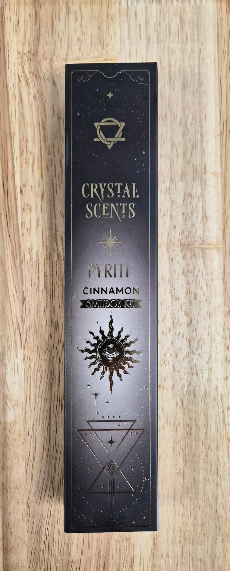 Encens Crystal Scents – Pierres Naturelles