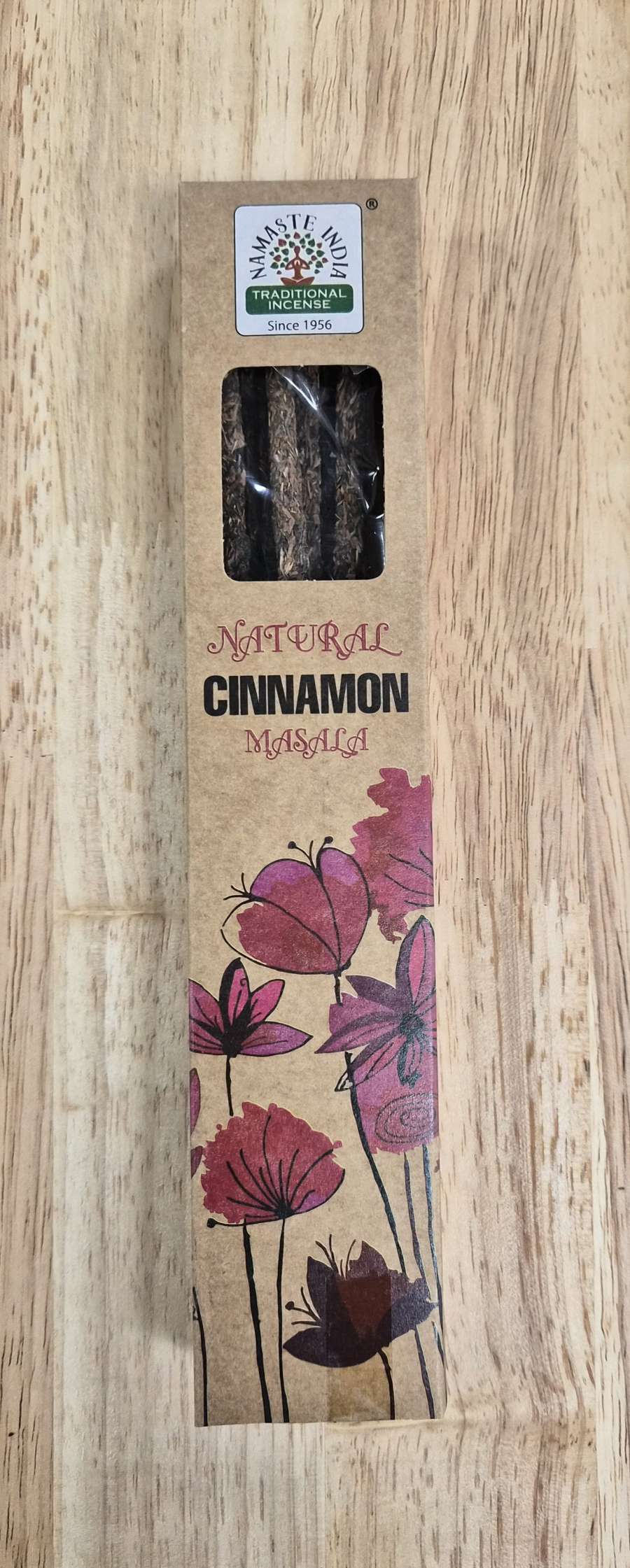 Encens Naturel Masala – Namaste India
