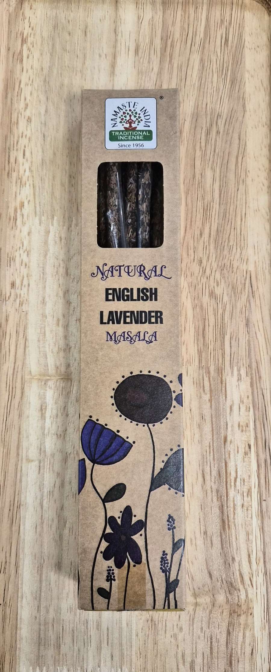 Encens Naturel Masala – Namaste India