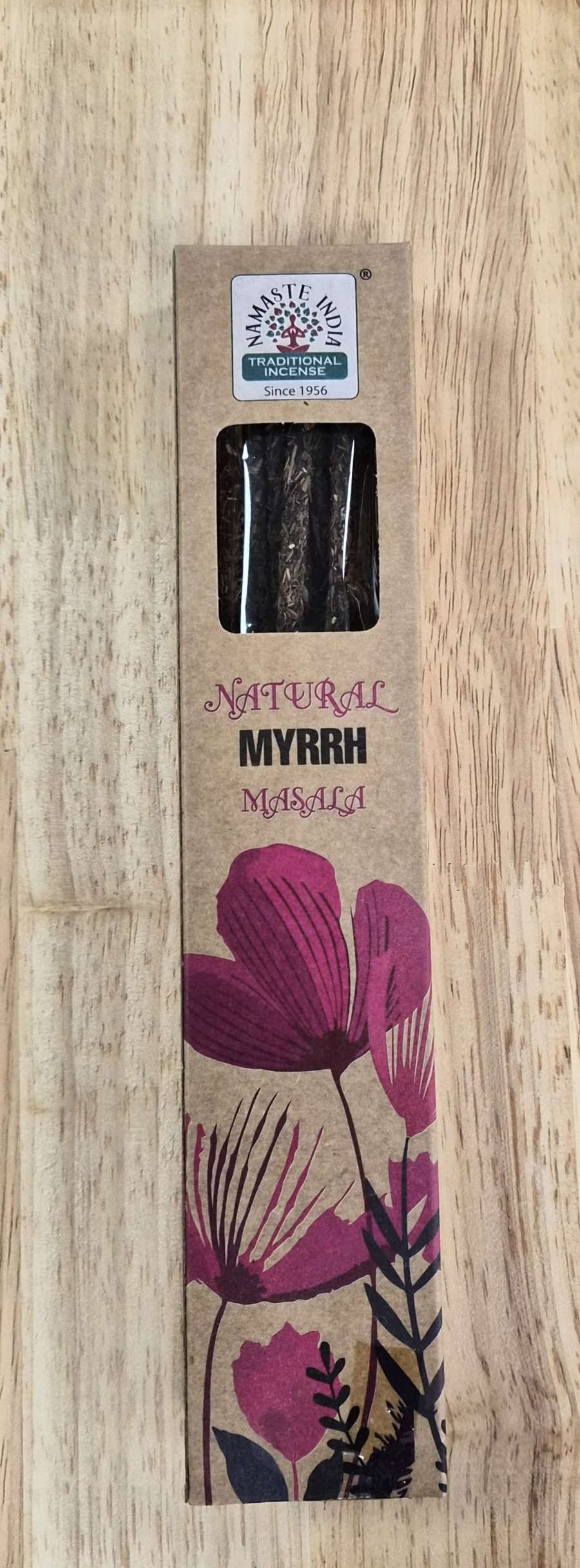 Encens Naturel Masala – Namaste India