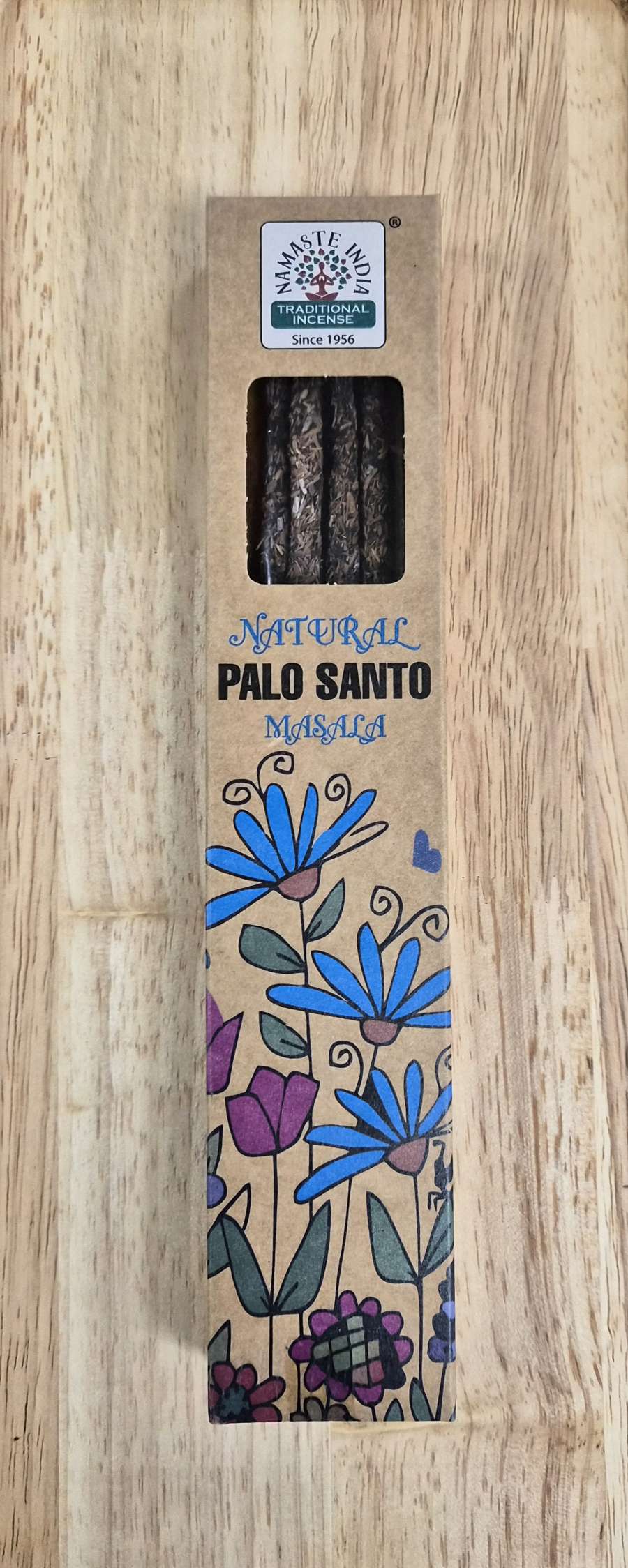 Encens Naturel Masala – Namaste India