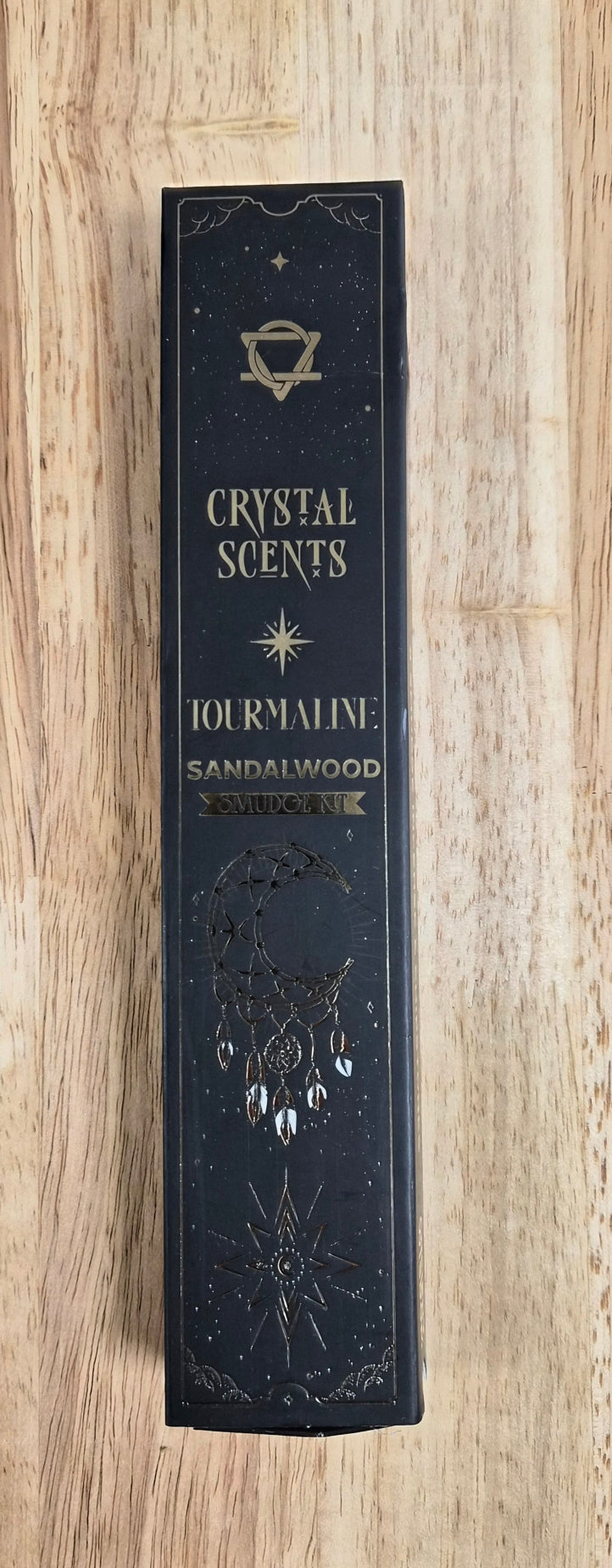 Encens Crystal Scents – Pierres Naturelles