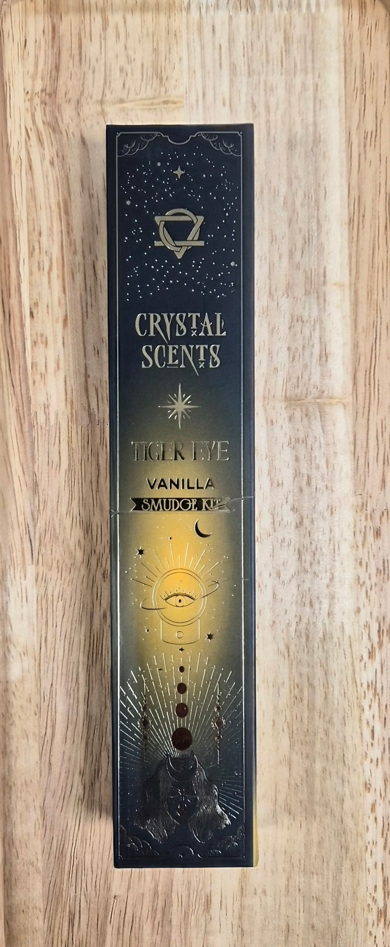 Encens Crystal Scents – Pierres Naturelles