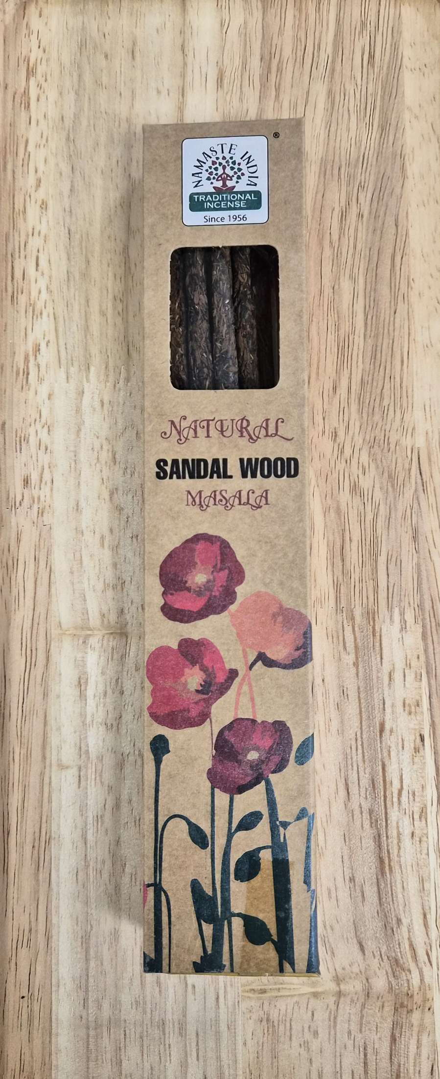Encens Naturel Masala – Namaste India