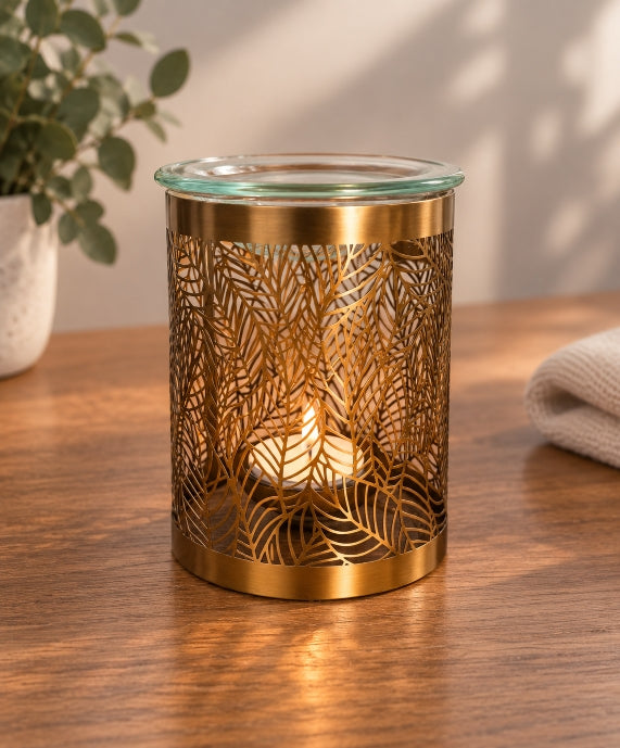 Brûle-parfums Leaves