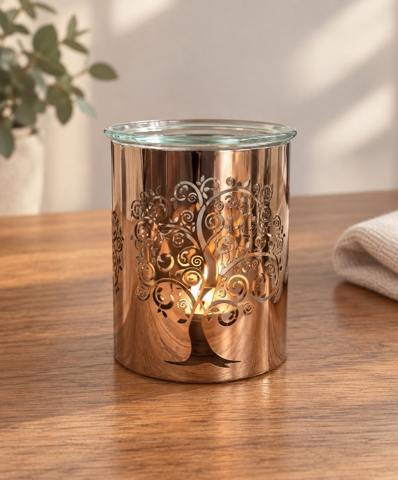 Brûle-parfums Arbre Sacré