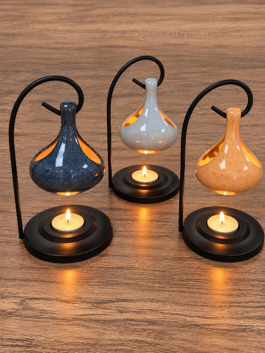 Brûle-parfums Goutte suspendue