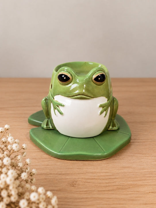 Brûle-parfums Grenouille