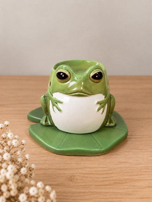 Brûle-parfums Grenouille