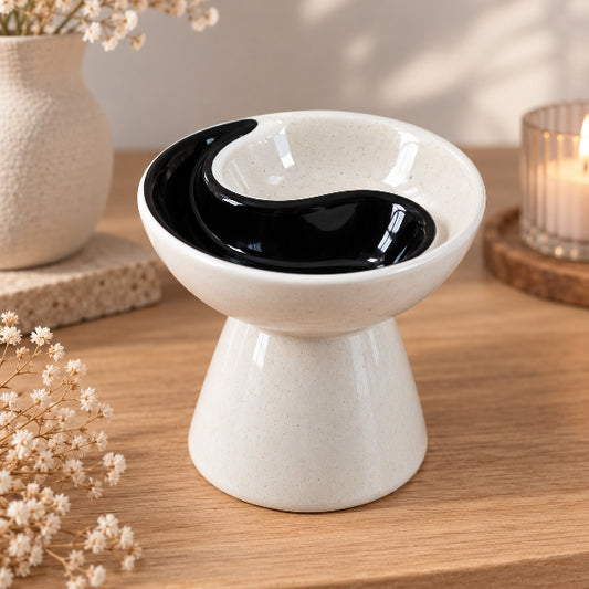 Brûle-parfums Yin & Yang